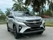 Used 2022 Perodua Aruz 1.5 AV