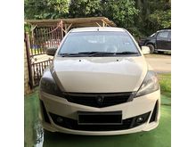 2013 Proton Exora 1.6 Bold CFE Premium MPV