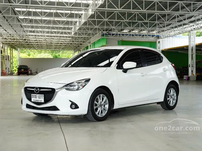 2016 Mazda 2 Sports High Plus Hatchback
