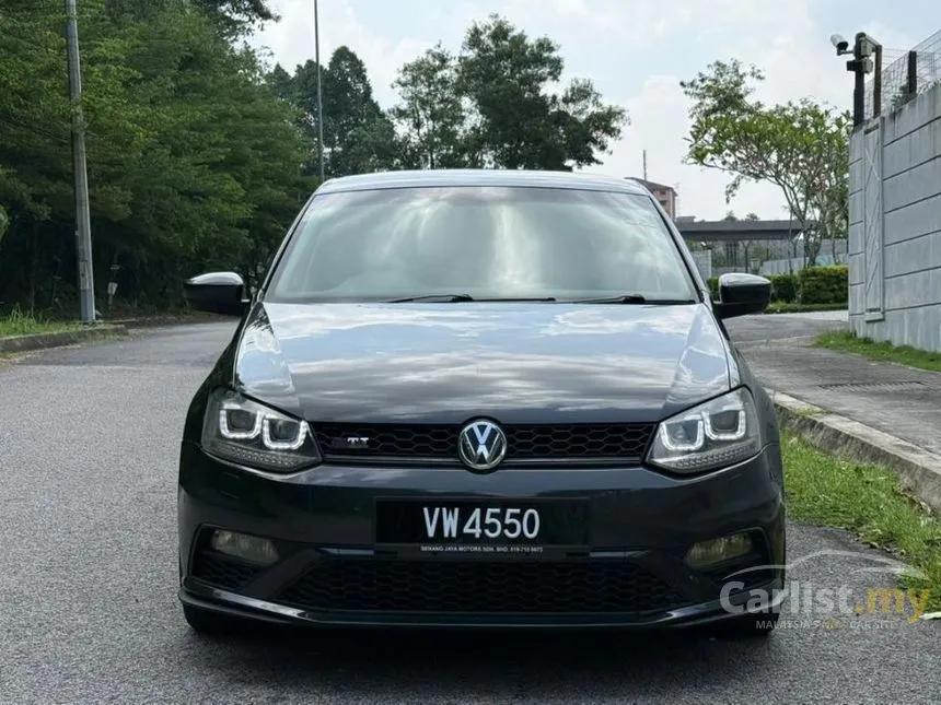 2017 Volkswagen Polo Hatchback