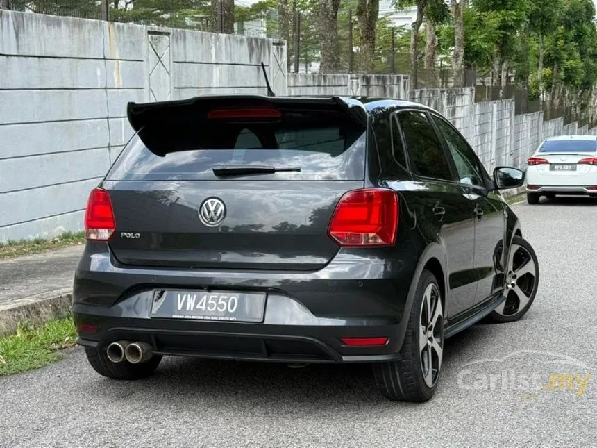 2017 Volkswagen Polo Hatchback
