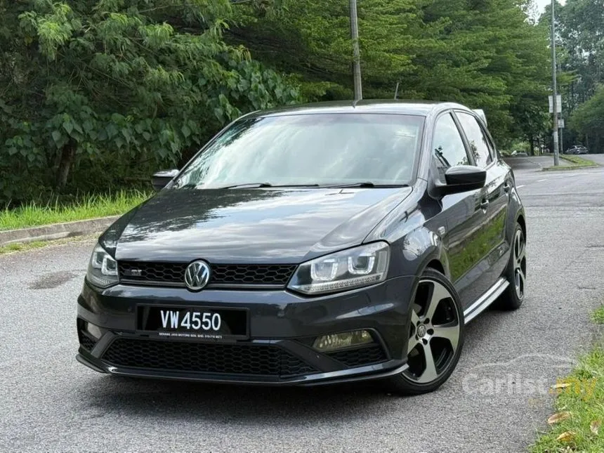 2017 Volkswagen Polo Hatchback