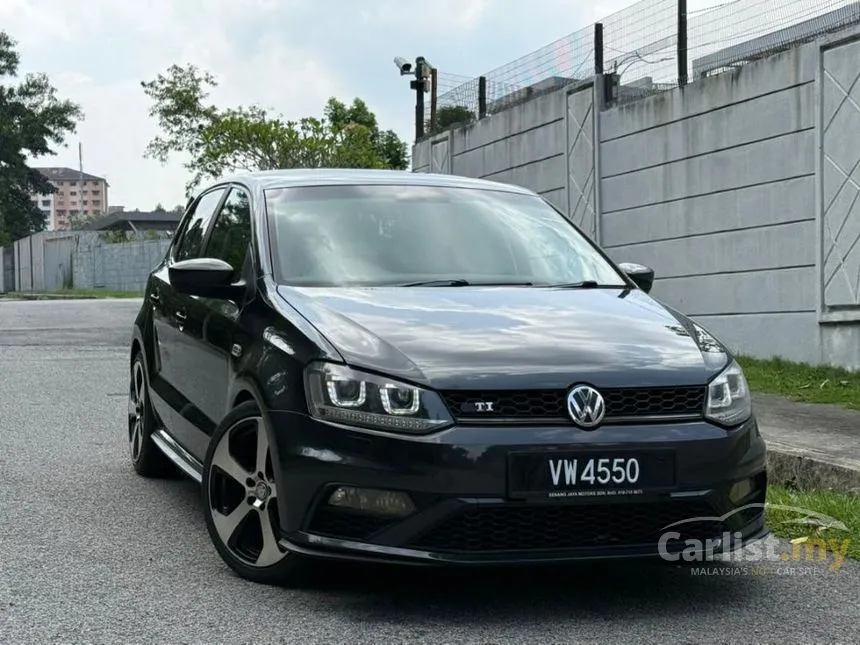 2017 Volkswagen Polo Hatchback