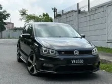 ORI 2017 Volkswagen Polo 1.6 Hatchback