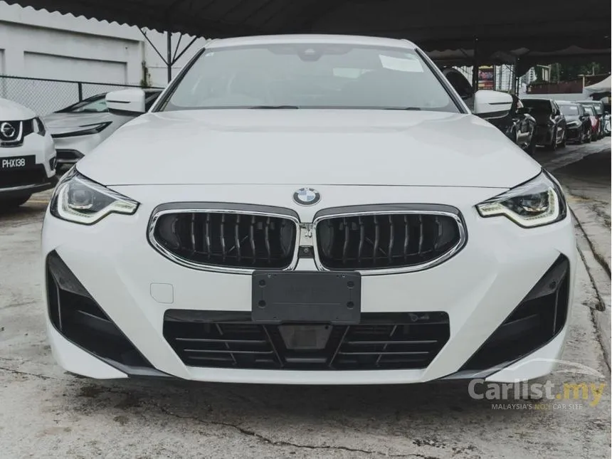 2022 BMW 220i M Sport Coupe