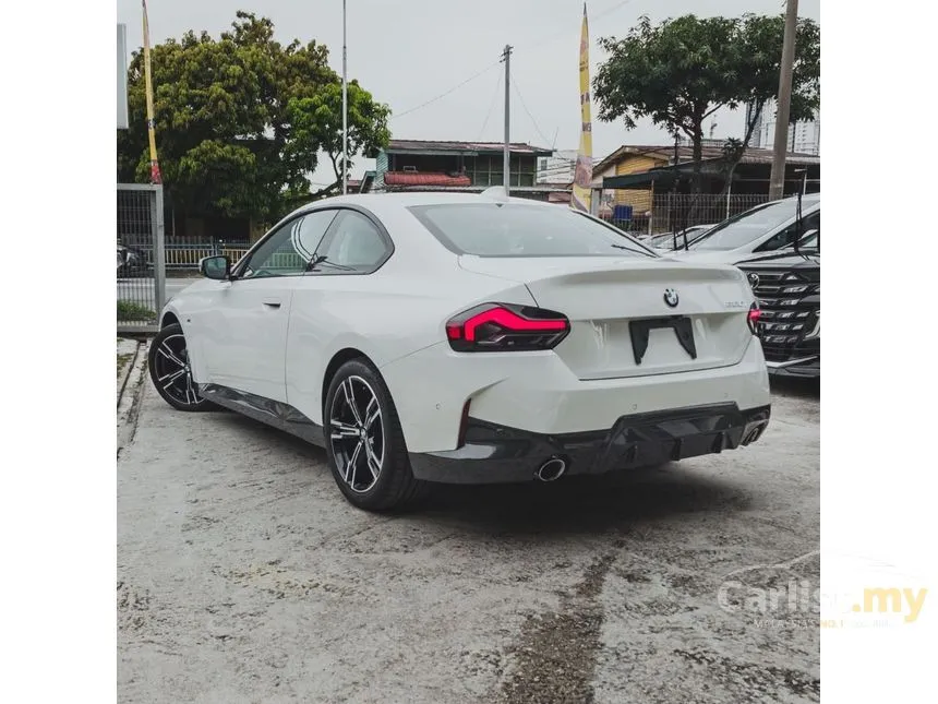 2022 BMW 220i M Sport Coupe