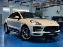 2021 Porsche Macan 2.0 SUV - PDLS Headlights - 360 Camera - New 19 Inch Rims - 4 New Tires - Porsche Active Safe - Grade 5A Unit - 40,231 Km Mileage