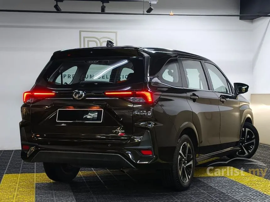 2023 Perodua Alza AV MPV