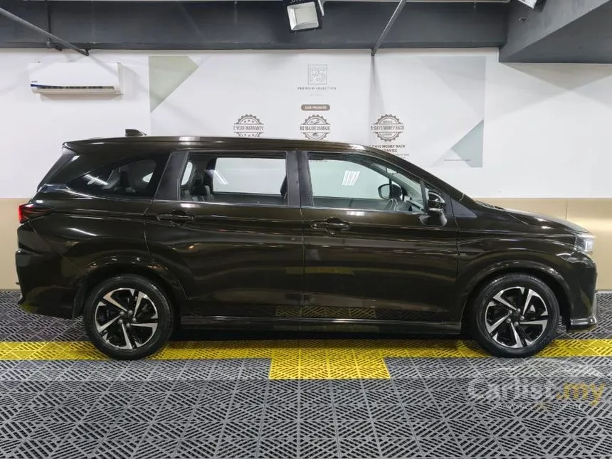 2023 Perodua Alza AV MPV