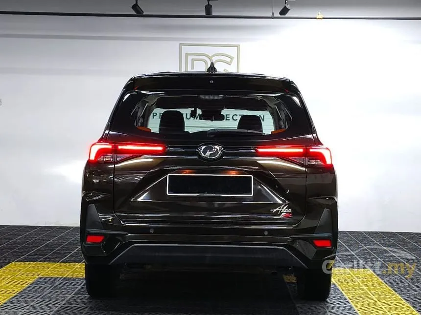 2023 Perodua Alza AV MPV