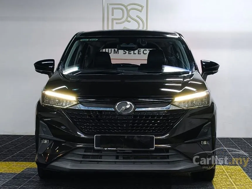 2023 Perodua Alza AV MPV