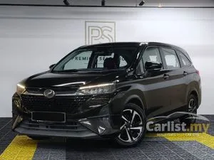 2023 Perodua Alza 1.5 AV MPV