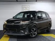 2023 Perodua Alza 1.5 AV MPV (A) ADVANCE FULL SPEC/ FULL SERVICE RECORD/ UNDER PERODUA WARRANTY / 360 CAMERA/ DASHCAM / LANE KEEP ASSIST/ BLIND SPOT