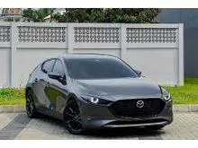 2024 Mazda 3 2.0 SKYACTIV-G Hatchback Sunroof AT Matic 2024 Abu Abu Tua Metalik. FULL RECORD