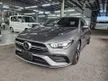 Recon 2020 Mercedes