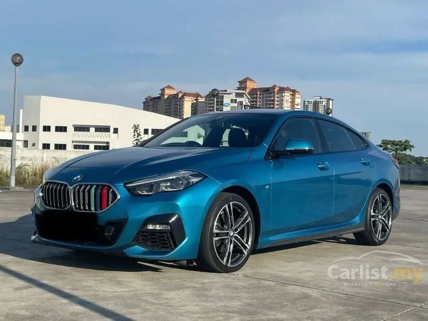 2022 BMW 218i M Sport Coupe