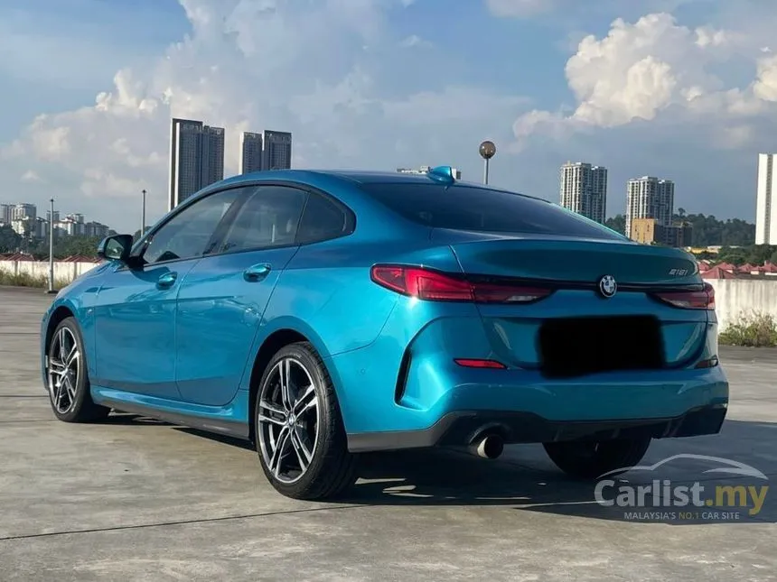 2022 BMW 218i M Sport Coupe