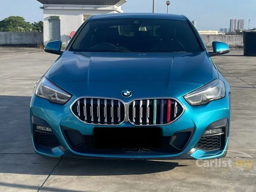 2022 BMW 218i M Sport Coupe