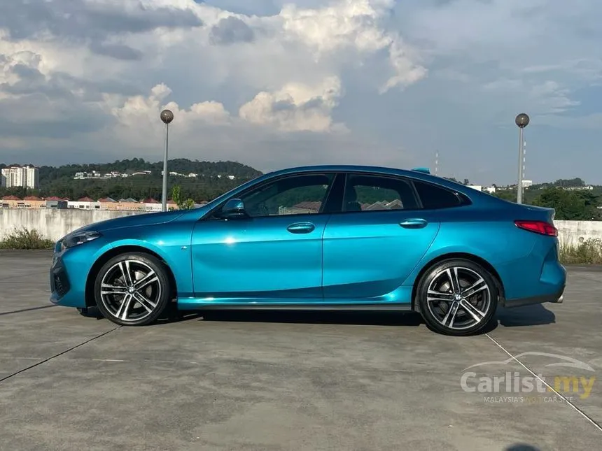 2022 BMW 218i M Sport Coupe