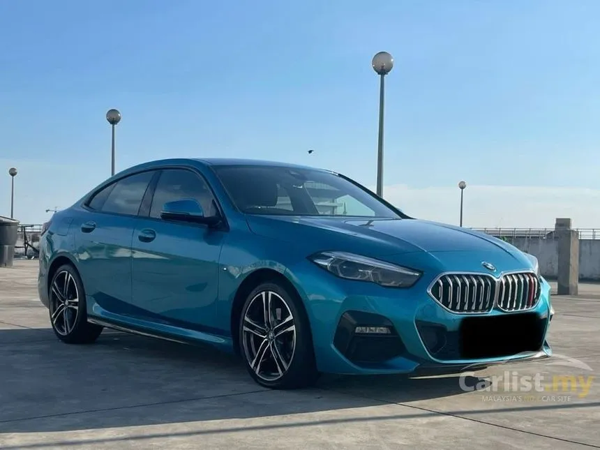 2022 BMW 218i M Sport Coupe