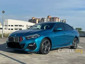 2022 BMW 218i 1.5 M Sport Coupe