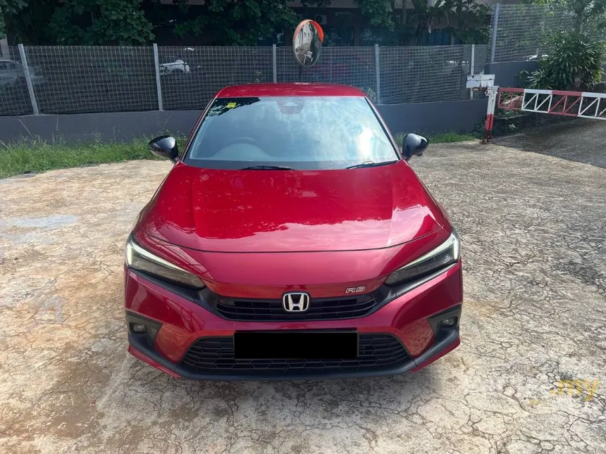 2022 Honda Civic RS Sedan