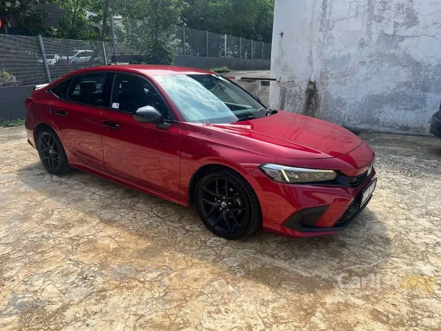 2022 Honda Civic RS Sedan