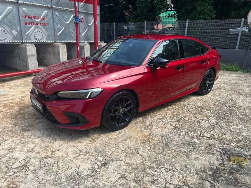 2022 Honda Civic RS Sedan