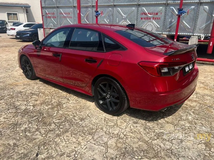 2022 Honda Civic RS Sedan