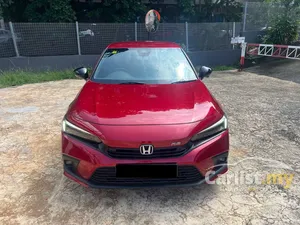 2022 Honda Civic 1.5 RS Sedan