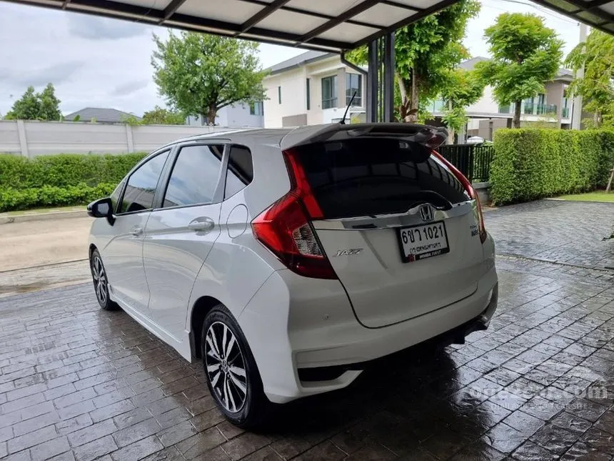 2020 Honda JAZZ RS+ Hatchback