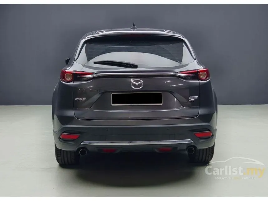 2020 Mazda CX-9 SKYACTIV-G SUV