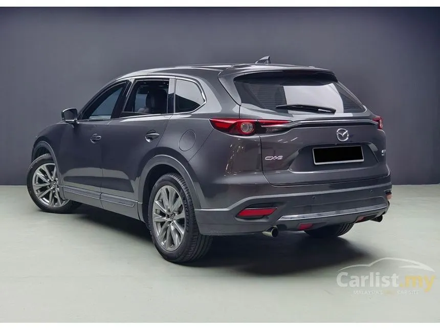 2020 Mazda CX-9 SKYACTIV-G SUV