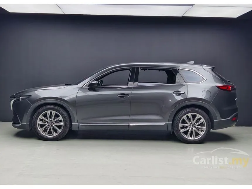 2020 Mazda CX-9 SKYACTIV-G SUV