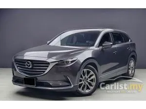 2020 Mazda CX-9 2.5 SKYACTIV-G SUV