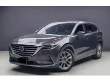 2020 Mazda CX-9 2.5 SKYACTIV-G SUV CX9 Turbo 2WD GVC 77k km Free Service with Mazda till Sept 2026 Under Warranty till Sept 2026 BY Mazda