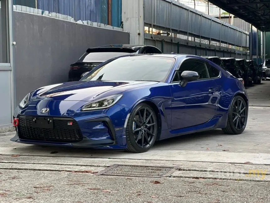 2023 Toyota 86 GR Coupe
