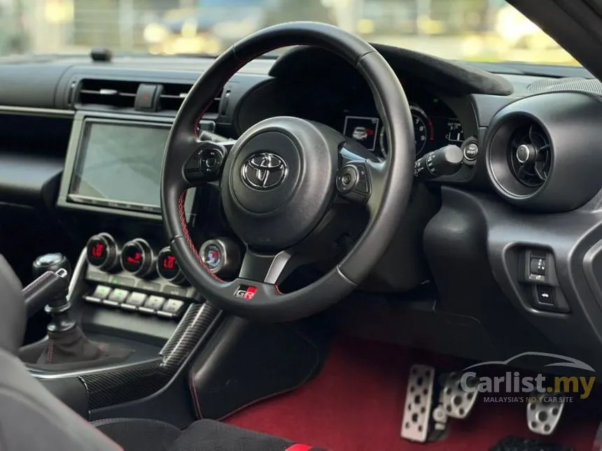 2023 Toyota 86 GR Coupe