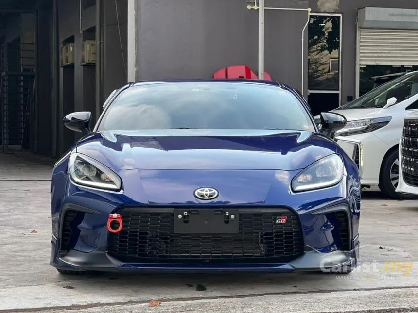 2023 Toyota 86 GR Coupe