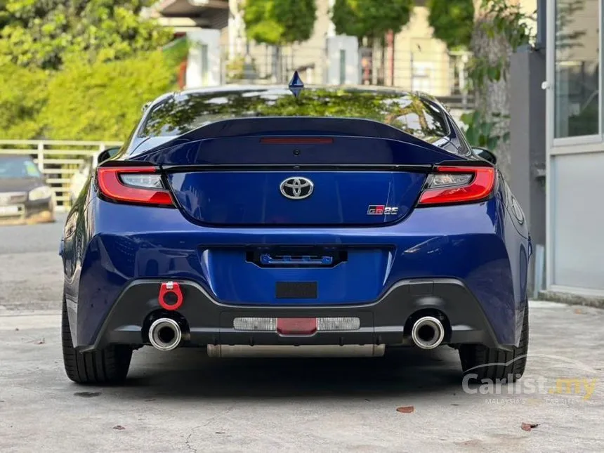 2023 Toyota 86 GR Coupe