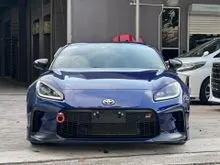 RECON UNREG 2023 Toyota GR86 RZ With Blitz Coilover Suspension *Free 6 Years Warranty *Low Processing Fees