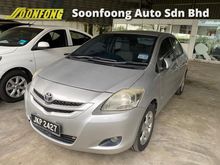 Blacklist can apply 2007 Toyota Vios 1.5 G Sedan