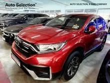 2022 Honda CR-V 2.0L 2wd