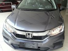 Honda City 1.5L Hybrid Rebate up to 4k