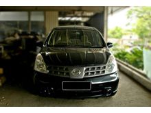 2008 Nissan Grand Livina 1.5 XV MPV