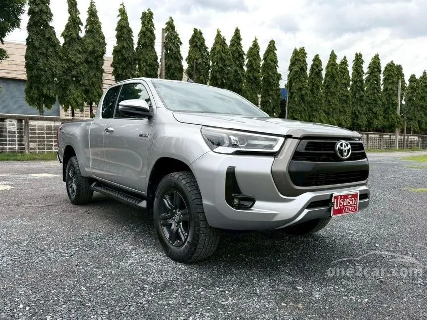2020 Toyota HILUX REVO Mid Smart Cab Pickup