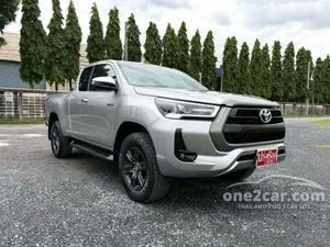 2020 Toyota HILUX REVO 2.4 Mid Smart Cab Pickup