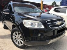 TIP TOP CONDITION LOOK LIKE NEW 2007 Chevrolet Captiva 2.0 SUV POWER FULL