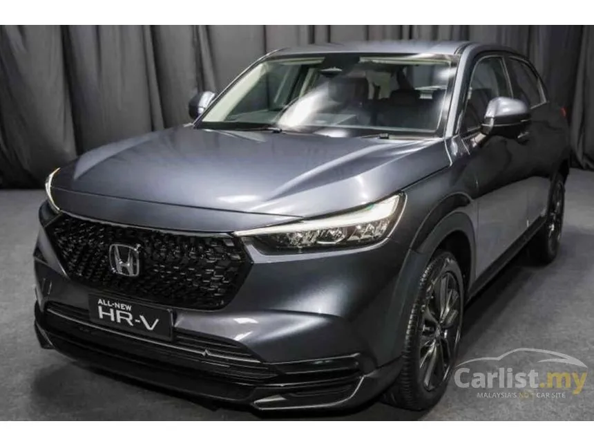 Honda HR-V 2024 Price Malaysia, March Promotions & Specs