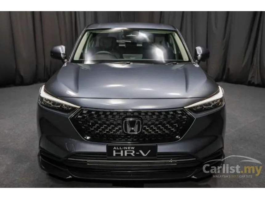 2024 Honda HR-V S SUV